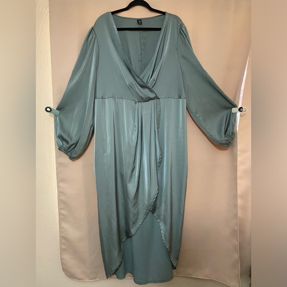 Shein 5x evening wear dress.